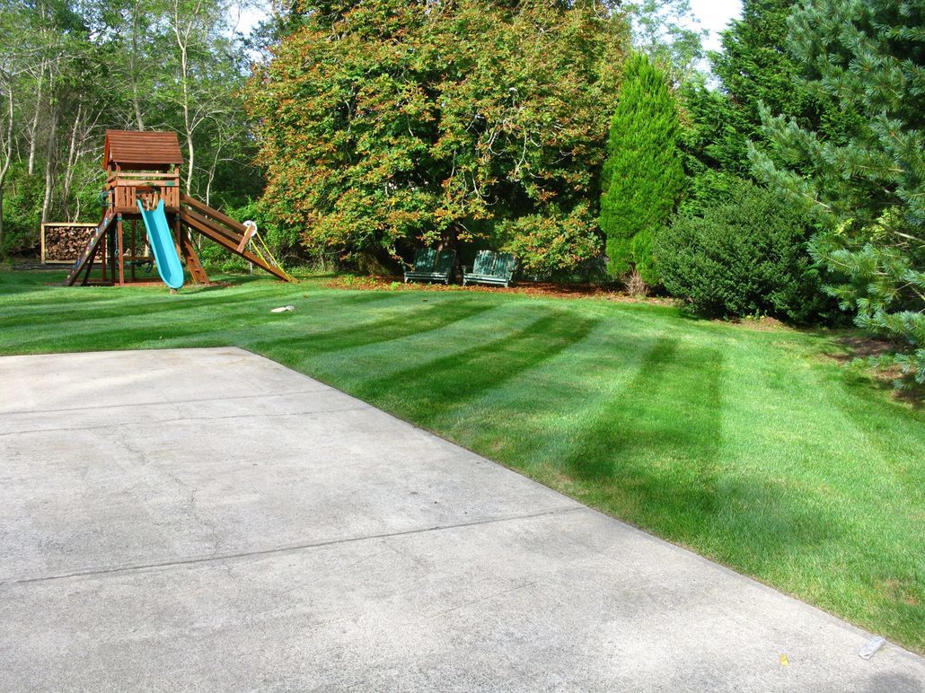Landscape Maintenance BJ's Lawn Care Landscaping